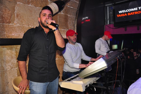 Majd Mousalli on Saturday Night